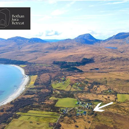 Jura, Mrs Leonard'S Cottage Craighouse ภายนอก รูปภาพ