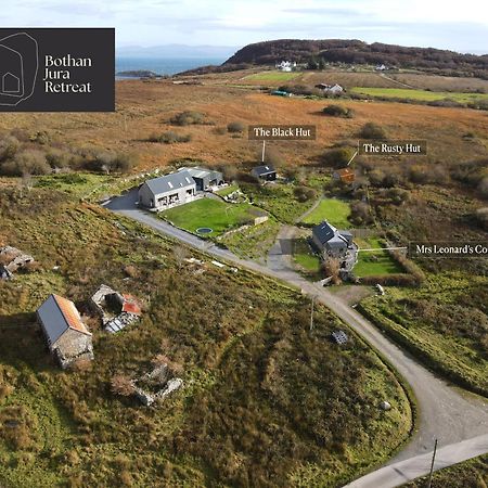 Jura, Mrs Leonard'S Cottage Craighouse ภายนอก รูปภาพ