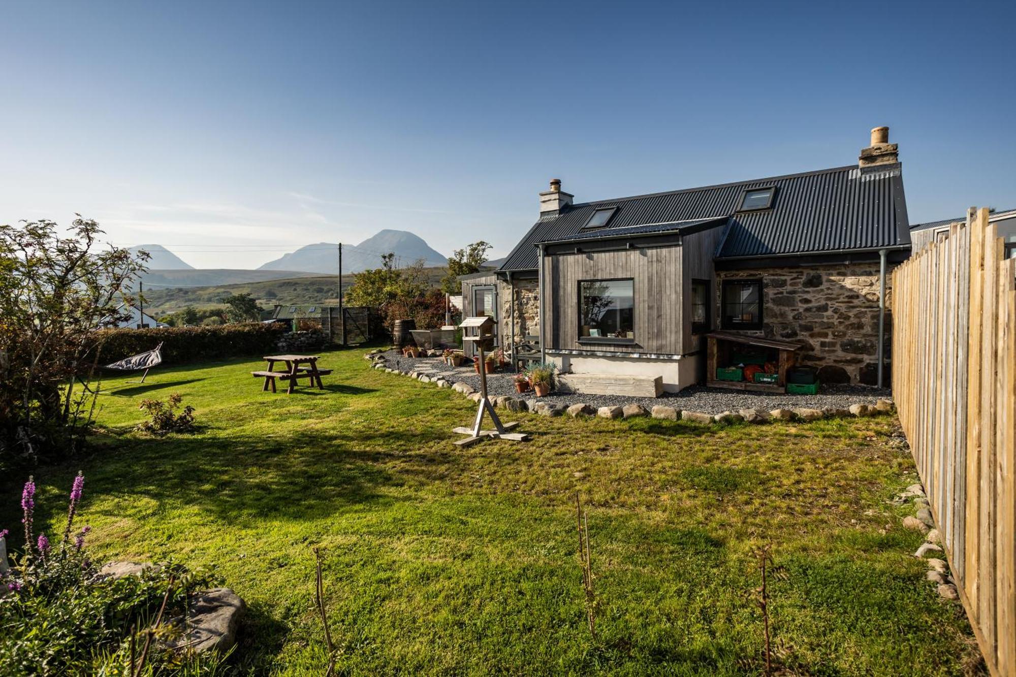 Jura, Mrs Leonard'S Cottage Craighouse ภายนอก รูปภาพ
