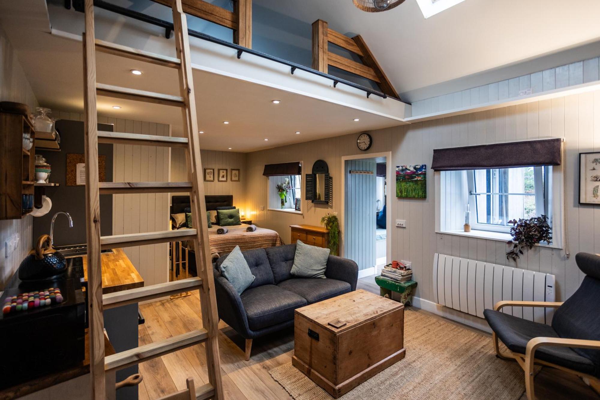 Jura, Mrs Leonard'S Cottage Craighouse ภายนอก รูปภาพ