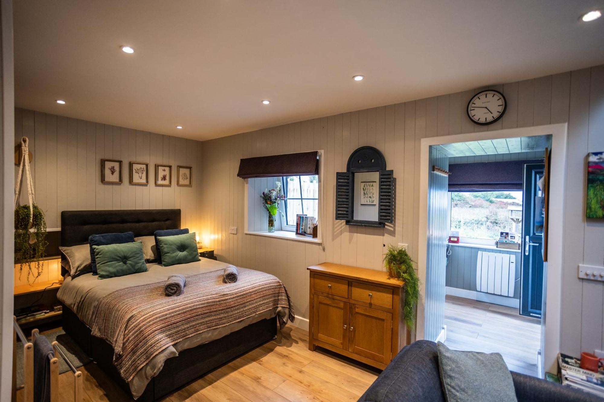 Jura, Mrs Leonard'S Cottage Craighouse ภายนอก รูปภาพ