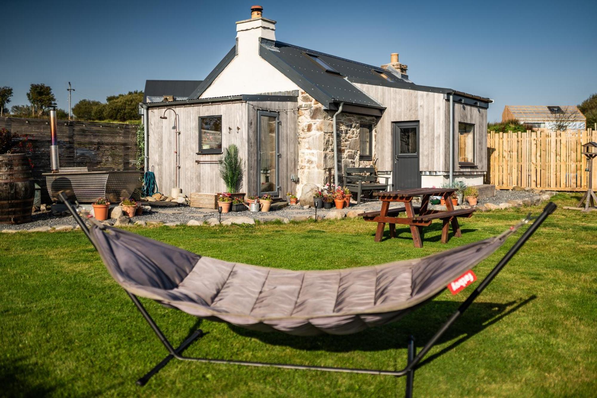 Jura, Mrs Leonard'S Cottage Craighouse ภายนอก รูปภาพ
