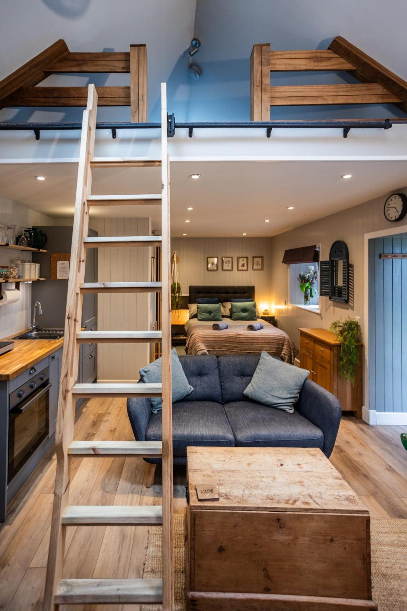Jura, Mrs Leonard'S Cottage Craighouse ภายนอก รูปภาพ