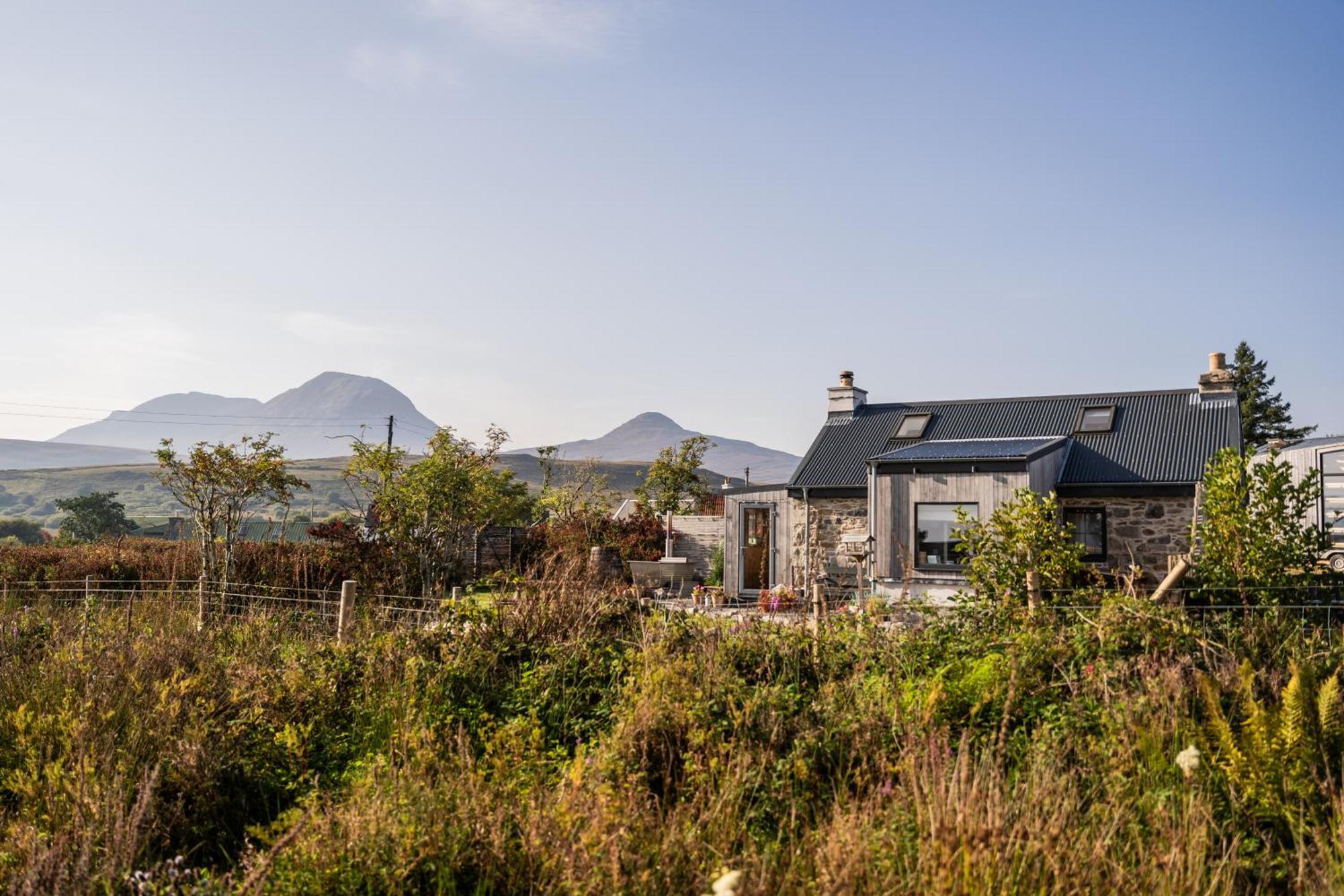 Jura, Mrs Leonard'S Cottage Craighouse ภายนอก รูปภาพ